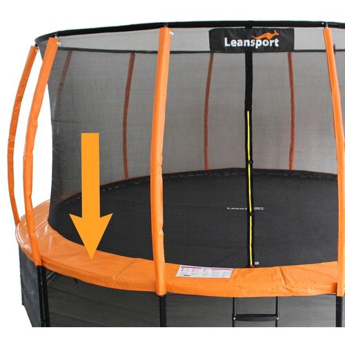  Opružna navlaka za trampolin lean sport best od 16 stopa Cijene