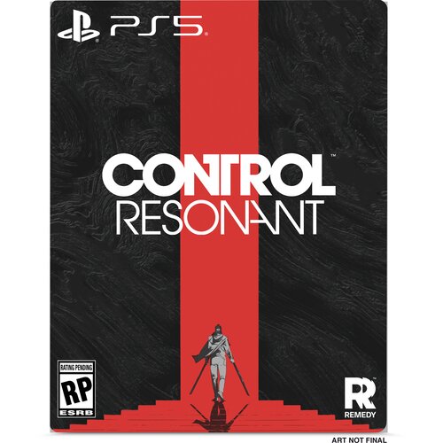 Control Resonant SteelBook Edition (PS5) Slike