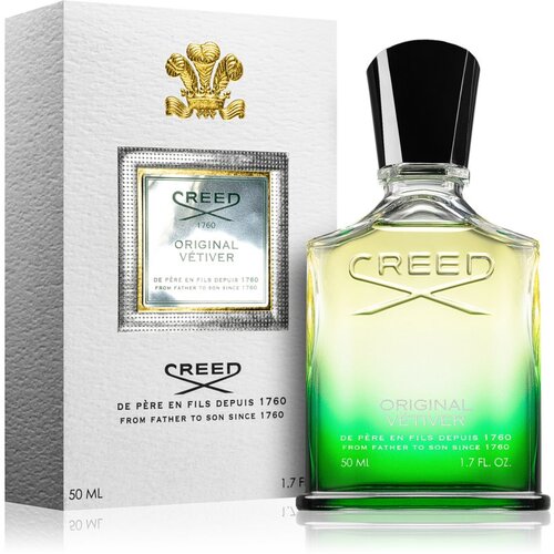 Creed Original Vetiver parfumska voda za mo&amp;scaron;ke 50 ml Slike