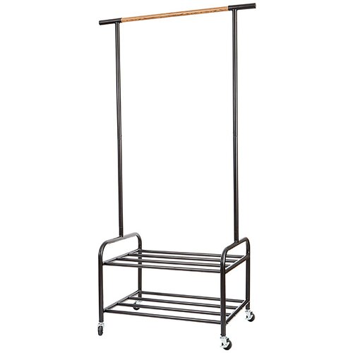 V stojalo za oblačila store it loft (d 52,5 x š 173 x v 91,5 cm, s kolesci, Cene