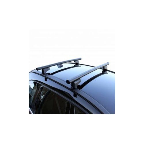Krovni NOSAČ G3 DACIA DUSTER (RAILS) 5P 2014-2022 METALNE &amp;Scaron;IPKE Slike