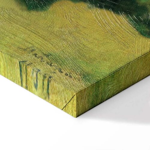 Slika - Paul Gauguin &amp;ndash; Mahana maa I 40x80 Premium Print Slike
