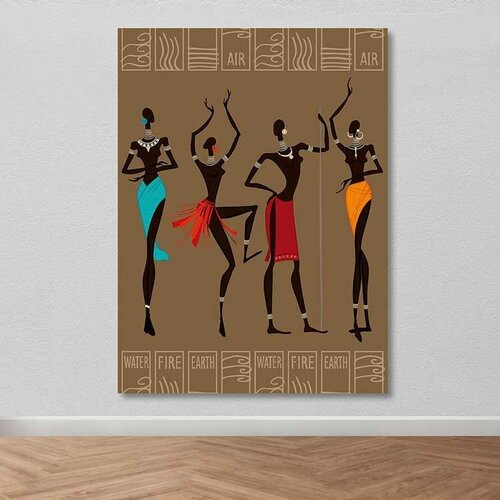 Wallity Slika DEV02296100140, 100x140 cm Cene