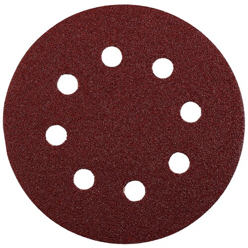 KWB Brusni papir za brusilicu 25/1 125 mm 60-180 g Slike