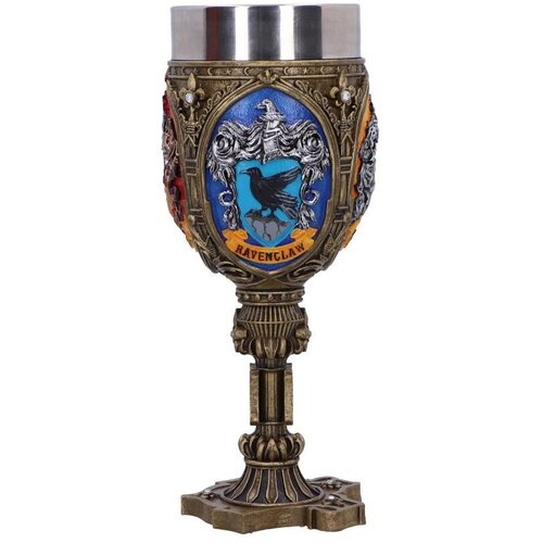 Nemesis Now HARRY POTTER FOUR HOUSE COLLECTIBLE 19.7CM kelih Cene