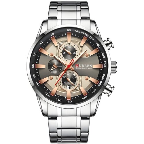 Curren Sat NA-14254 - Srebrna Cijene