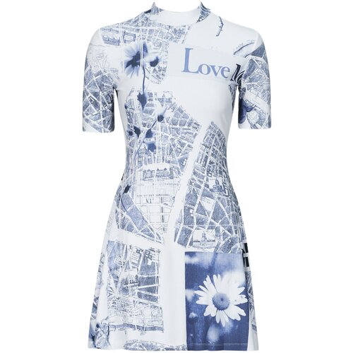 Desigual VEST_CLAVELITOS_ L Višebojna Cijene