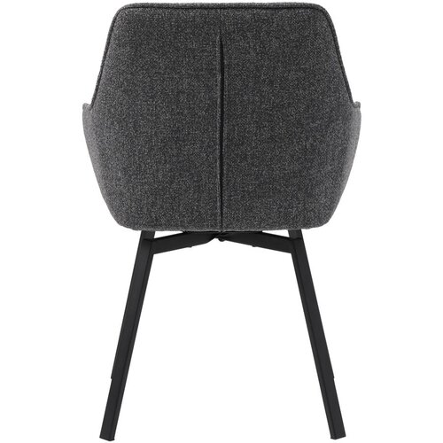 Unique Furniture Siv jedilni stol Alma &amp;ndash; Slike