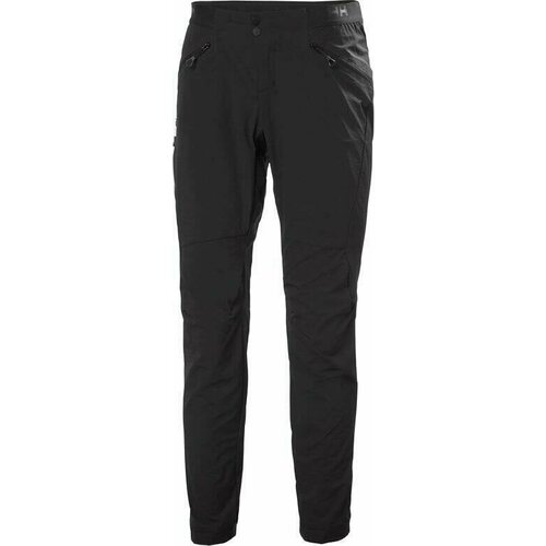 Helly Hansen Hlače na otvorenom Women&amp;#039;s Rask Light Softshell Pants Black XL Slike
