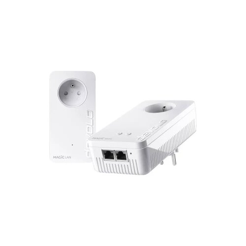 DEVOLO Magic 1 WiFi Starter Kit Powerline WLAN početni komplet 8363 BE, PL, CZ, SK Powerline, WLAN 1.2 GBit/s Cijene