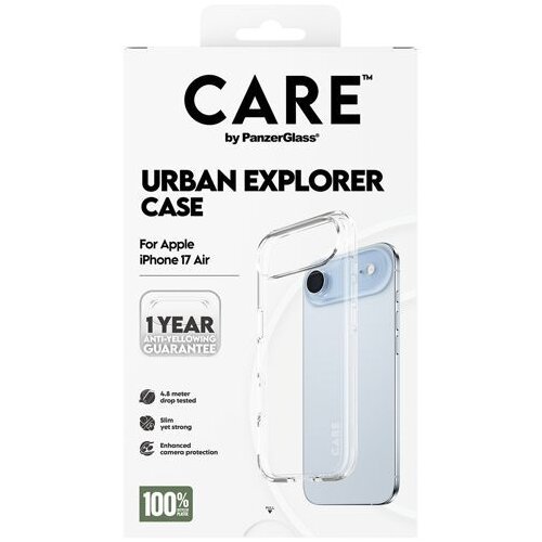 PanzerGlass Urban Explorer maska za iPhone Air Slike