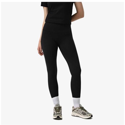 New Balance ženske helanke Cotton high rise legging 27 WP43503-BK Cene
