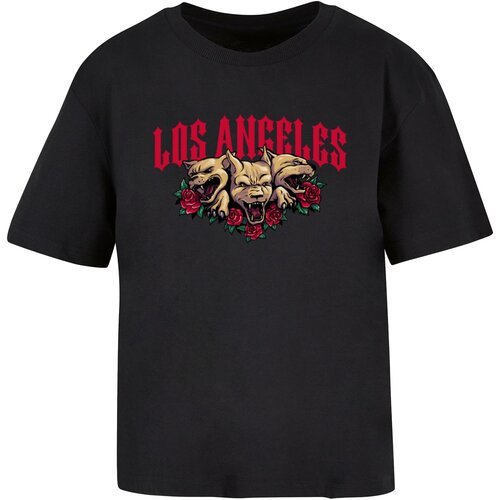 Miss Tee Women's T-shirt LA Dogs - black Slike