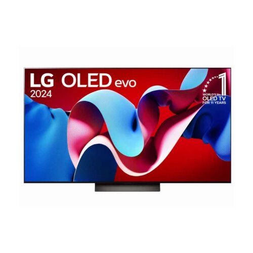 Lg Televizor OLED65C41LA/65"/OLED/4K/smart/webOS 24/crna Cene