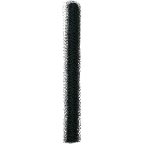 vidaXL Heksagonalna ograda Zelena 1.5x10 m Čelik Cene