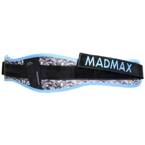 MADMAX Women's Fitness Belt WMN Swarovski MFB314 Blue M Cene
