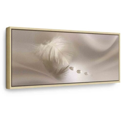  Slika - Delicate Feather 90x30 Cene