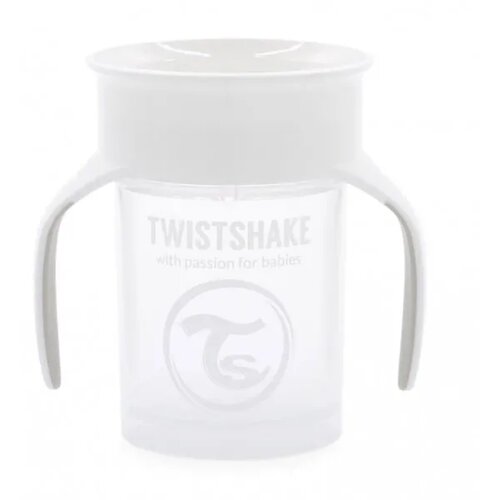 Twistshake casa 360 6+m White Cijene
