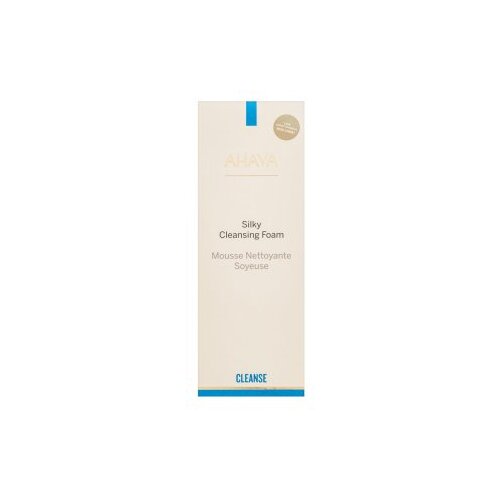 Ahava Clear Time To Clear nežna mineralna čistilna pena 200 ml za ženske Slike