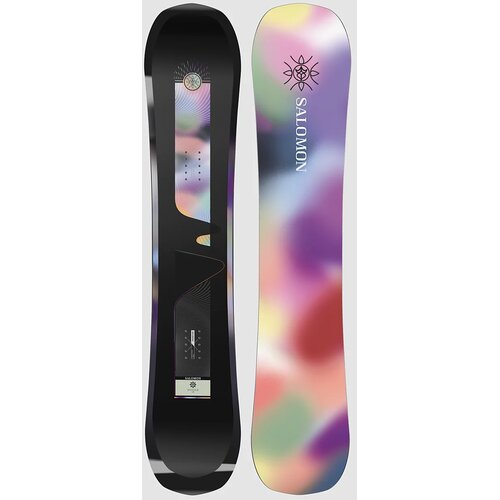 Salomon Wonder 2026 Snowboard pattern Slike