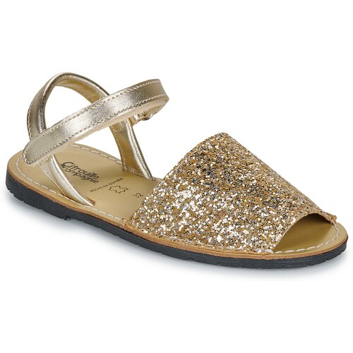 Citrouille et Compagnie PAILETTE Gold Slike