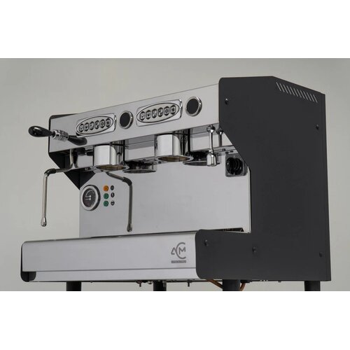 ACM Espresso acm evolve A/2gr c — profesionalna mašina za kafu, 2 grupe, kompaktna automatska Cene