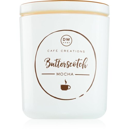 DW Home Cafe Creations Butterscotch Mocha mirisna svijeća 262 g Cijene
