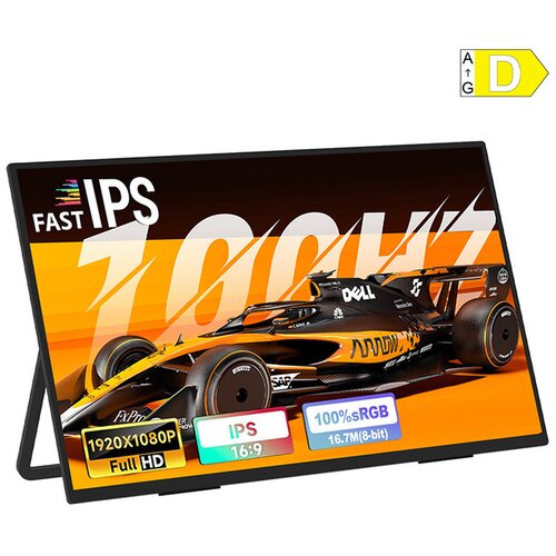 ZEUSLAP prenosni monitor Z23 LITE,23,8inch Cene