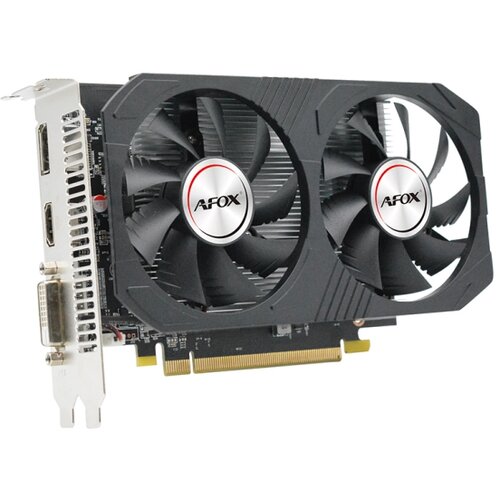 Afox SVGA Radeon RX550 4GB, AFRX550-4096D5 Cene