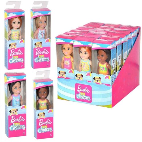 Barbie Chelsea v kopalkah Slike