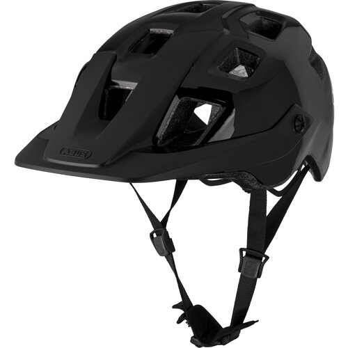 Abus Motrip shiny Black size L Slike