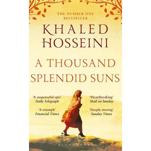 Bloomsbury Publishing Khaled Hosseini - A Thousand Splendid Suns Cene