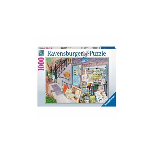 Ravensburger Puzzle (slagalice) - Galerija RA16813 Slike