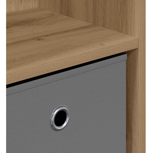  Kreveta s ladicama Umjetnički hrast 102 x 32 x 73,5 cm Slike