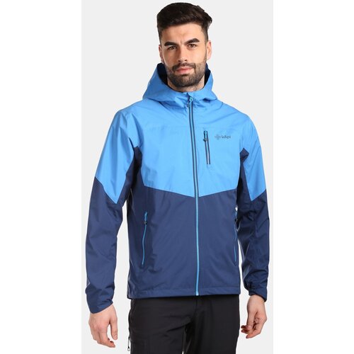 Kilpi Men&amp;#039;s outdoor jacket SONNA-M Dark blue Slike