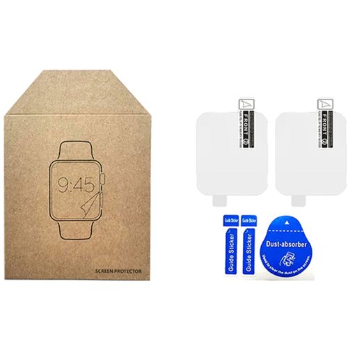 INF Zamenjava/kompatibilni del &amp;ndash; Huawei Hydrogel za&amp;scaron;čita 2-pack Fit5, (5000276389) Slike