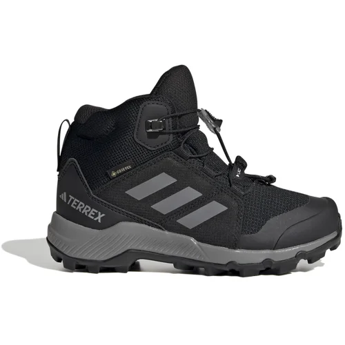 Adidas čevelj gležnjar - membrana IF7522 TERREX MID GTX K F black 32