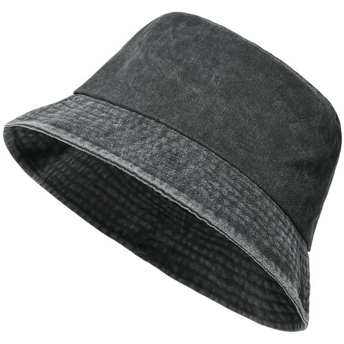 INF Vintage klobuk z vedro Black L, (21638787) Slike