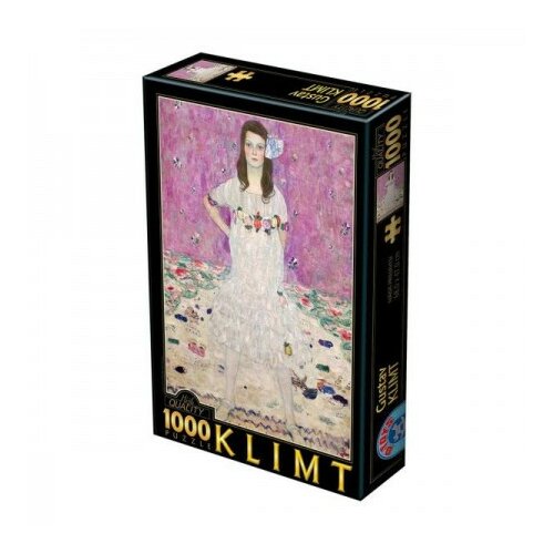 Puzzle 1000 Gistav Klimt ( 07/66923-07 ) Slike