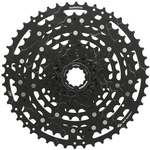  Lančanik Kasetni Shimano, Cs-Lg300-10, Cues, 10-Speed, 11-13-15-17-20-23-28-34-41-48T Cene