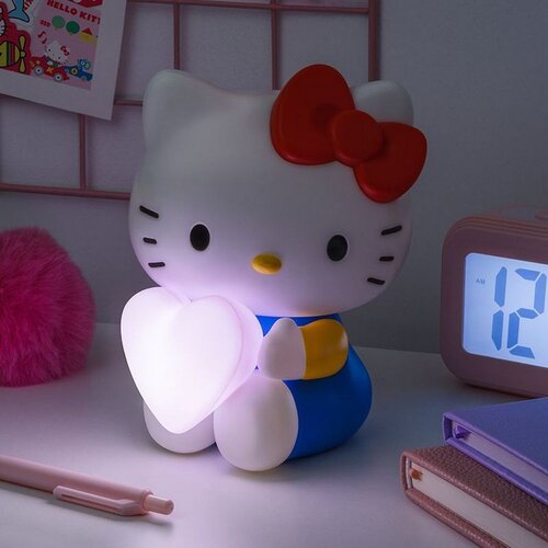 Paladone Hello Kitty Svjetiljka - &amp;Scaron;armantan Dodatak Va&amp;scaron;em Prostoru Slike