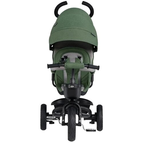 Kinderkraft tricikl za decu Spinstep Green, 18m+ Slike
