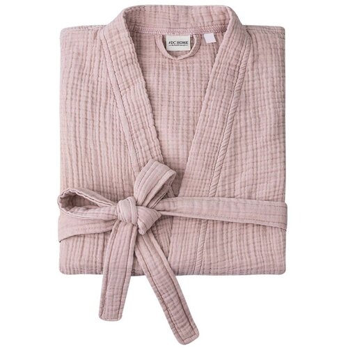  Bademantil Kimono, Prljavo roze Slike