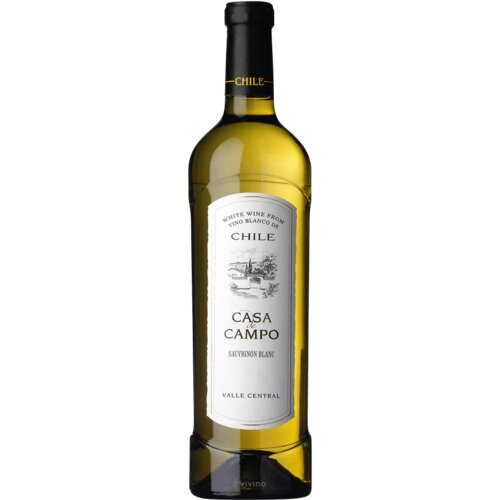 Nepoznato Belo vino CASA DE CAMPO Chile Sauvignon Blanc 0,75l Cene