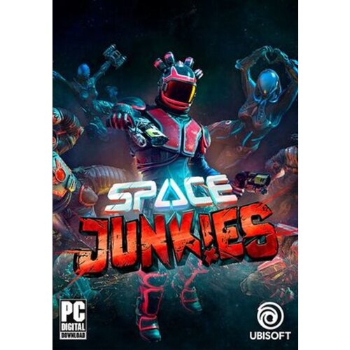  space junkies (pc) steam key global Cene