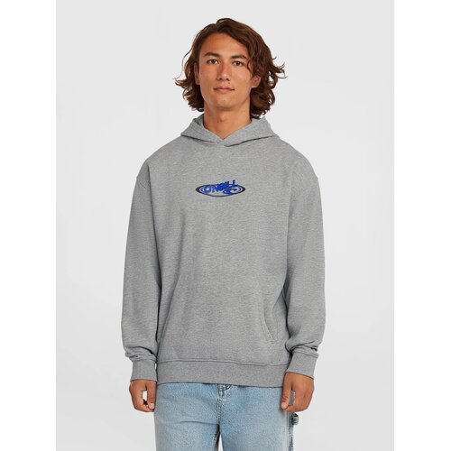 O&amp;#039;neill Sweater majica &amp;#039;Essentials&amp;#039; plava / siva melange / crna Slike