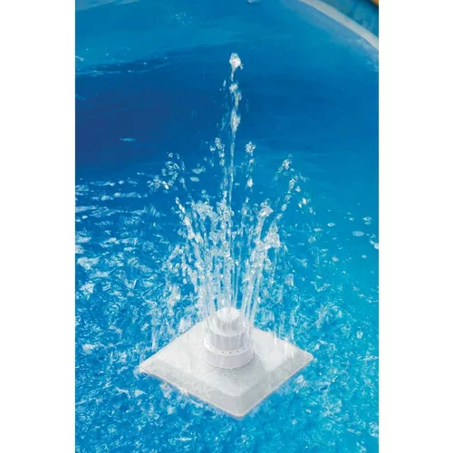  13-dijelna grčka fontana za bazen bijela