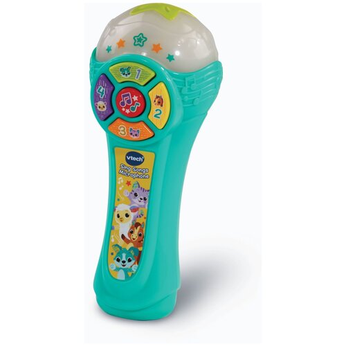 Vtech moj prvi mikrofon živali Cene