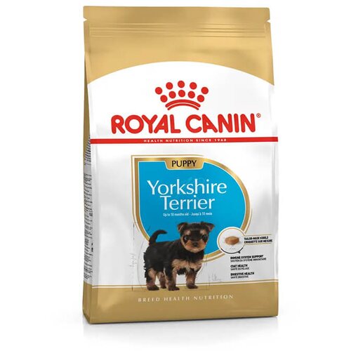 Royal Canin yorkshire terrier puppy - hrana za &scaron;tence jork&scaron;irskog terijera do 10 meseci (1,5kg) Cene