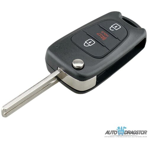 888 Car Accessories kućište oklop ključa 3 dugmeta za TOY40 E44-AP000 Cene